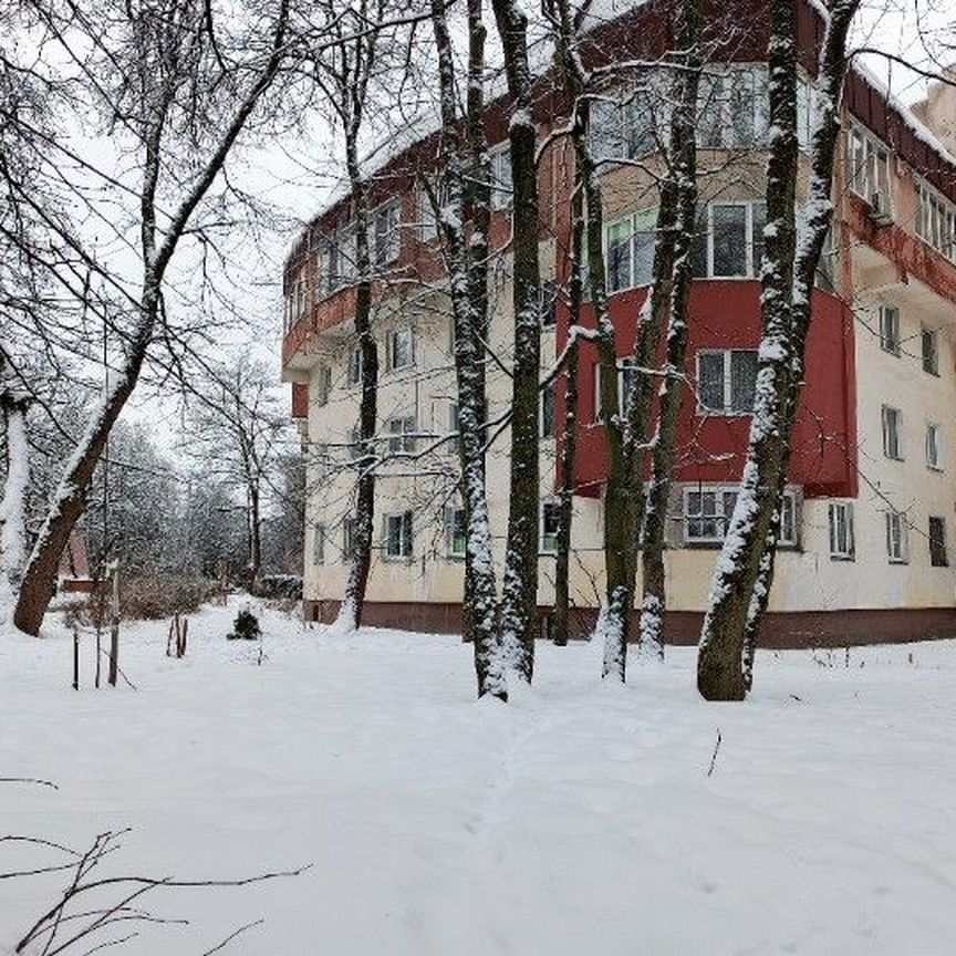 3-комн., 86.2 м², 1/4 этаж