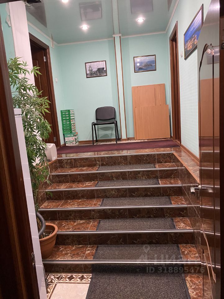 Офис, 124 м², 1/9 этаж