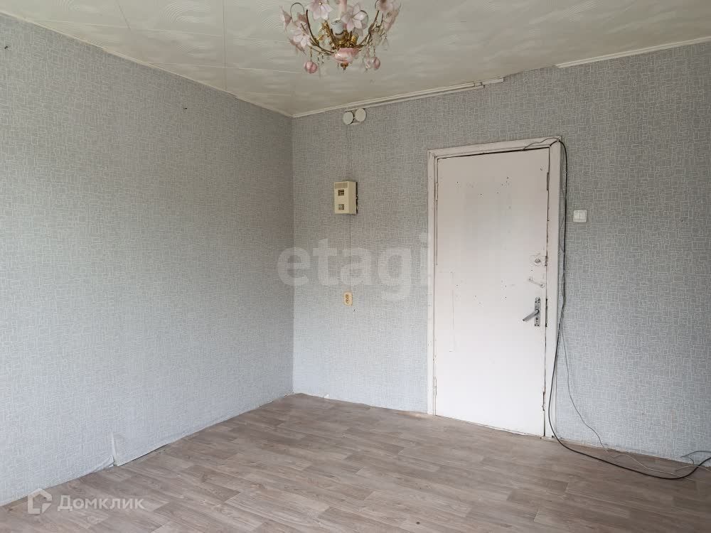 Квартира, 12.9 м², 2/5 этаж