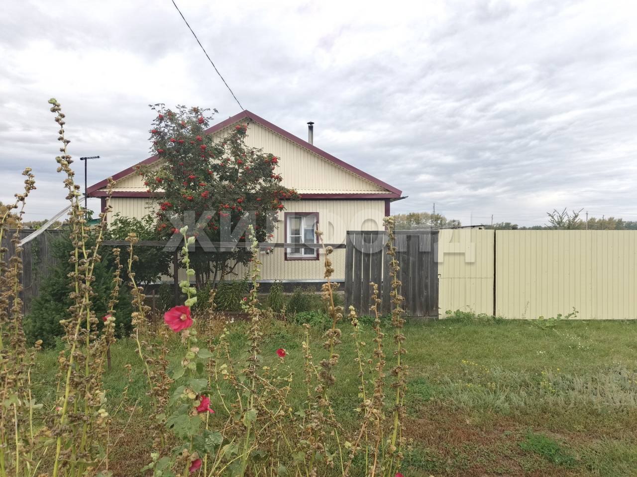  дом, 74.4 м², 62 сотки