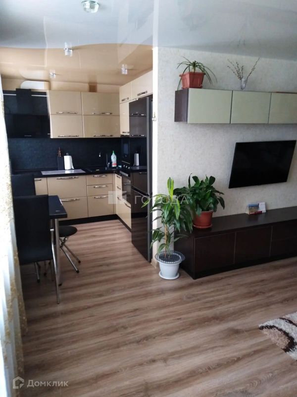 2-комн. квартира, 42.8 м2, 3/4 этаж