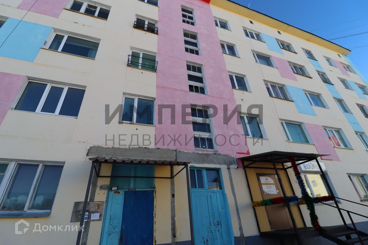 1-комн. квартира, 36.6 м², 1/5 этаж