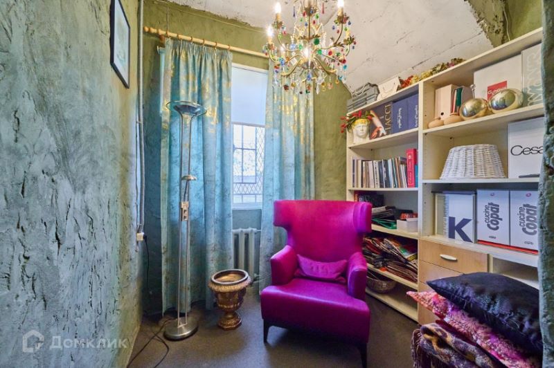 5-комн. квартира, 183 м2, 1/3 этаж