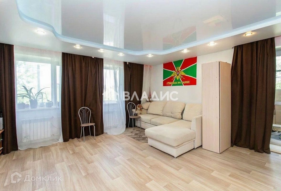 2-комн., 64.6 м², 2/9 этаж