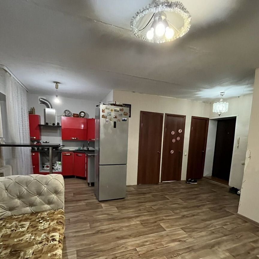 4-комн. квартира, 69.8 м2, 8/9 этаж