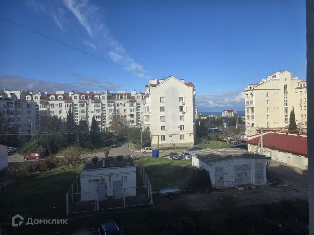 1-комн., 41 м², 4/5 этаж