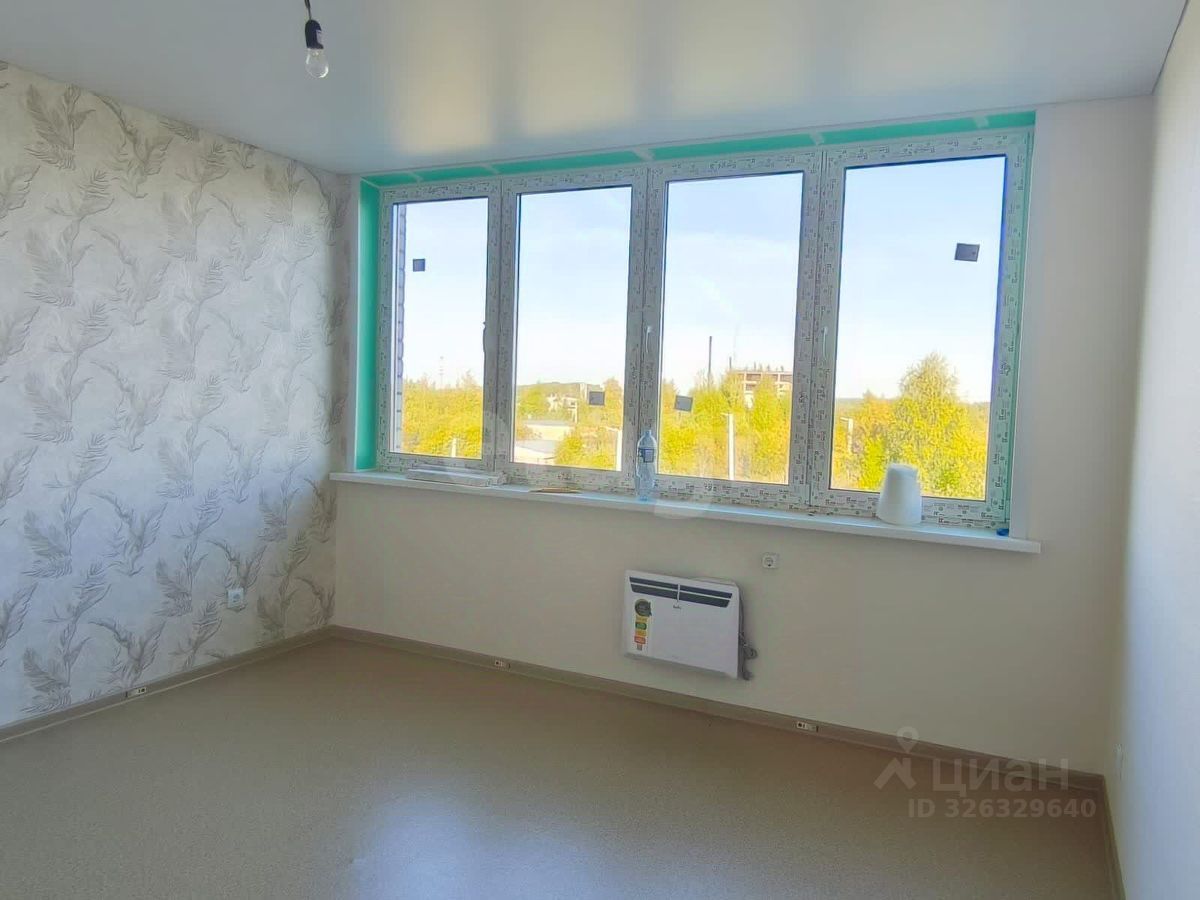 2-комн., 44.3 м², 3/4 этаж