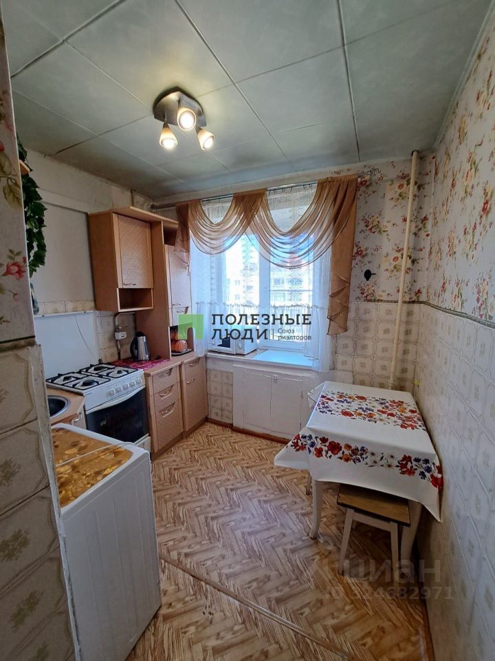 3-комн. квартира, 61 м2, 4/5 этаж