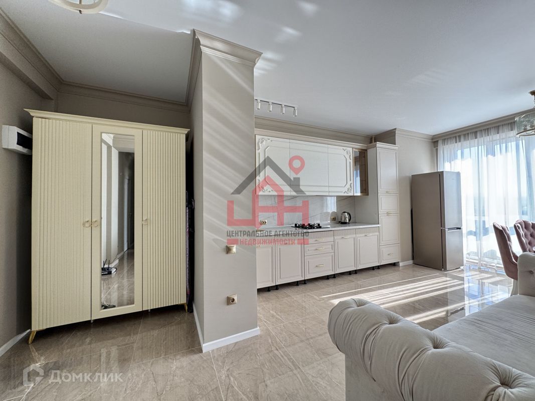 1-комн., 50.1 м², 8/11 этаж