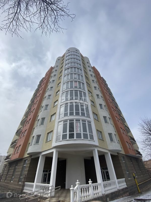 1-комн., 66 м², 8/12 этаж