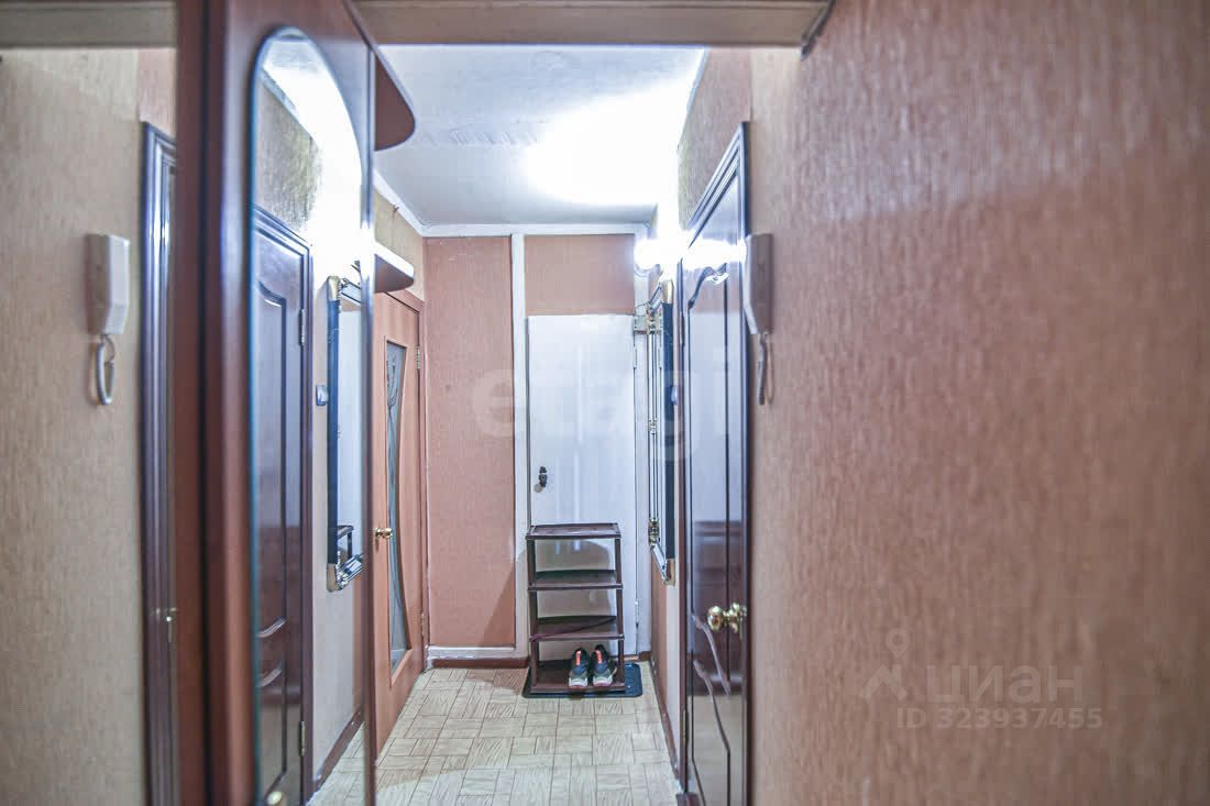 2-комн. квартира, 44 м2, 2/5 этаж