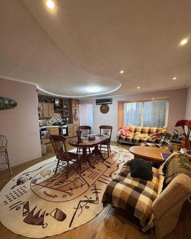 3-комн., 72.5 м², 5/5 этаж