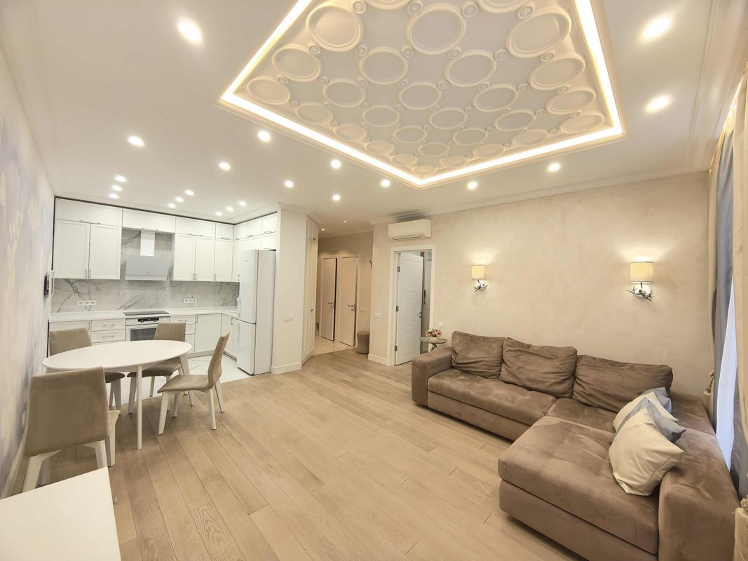 1-комн., 57.1 м², 4/16 этаж