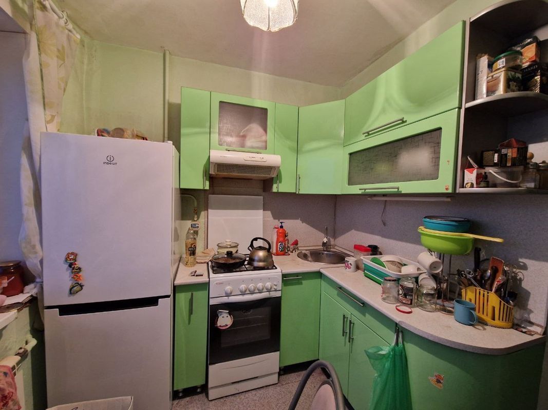 3-комн., 58.1 м², 4/5 этаж