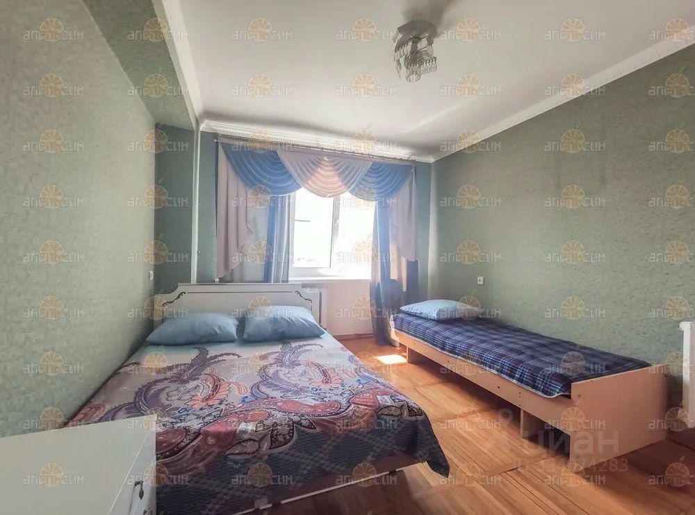 3-комн., 65.5 м², 9/9 этаж