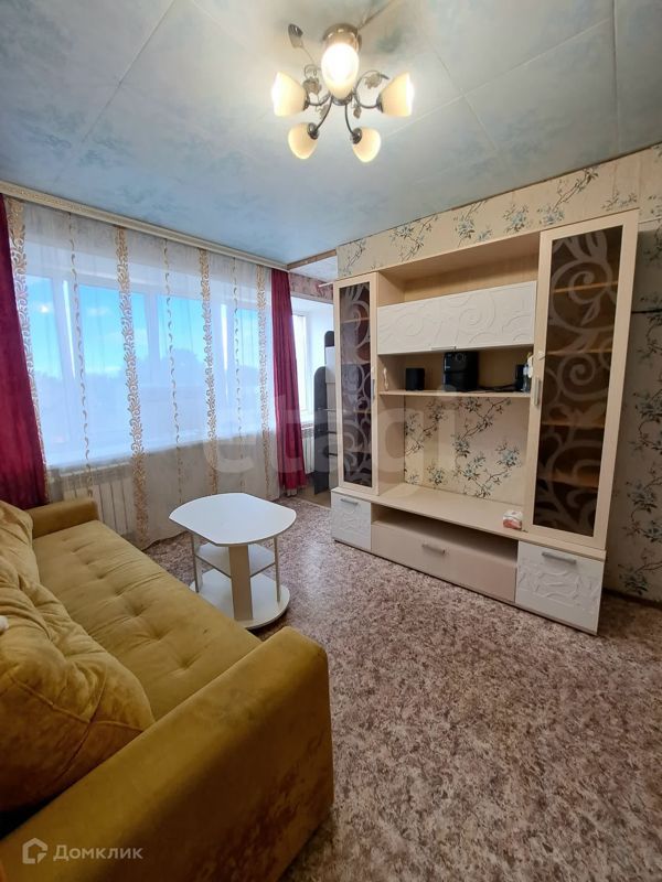 Комната, 18.4 м2, 4/5 этаж
