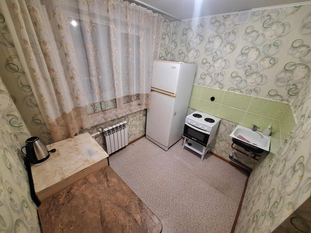 1-комн., 30.7 м², 3/5 этаж