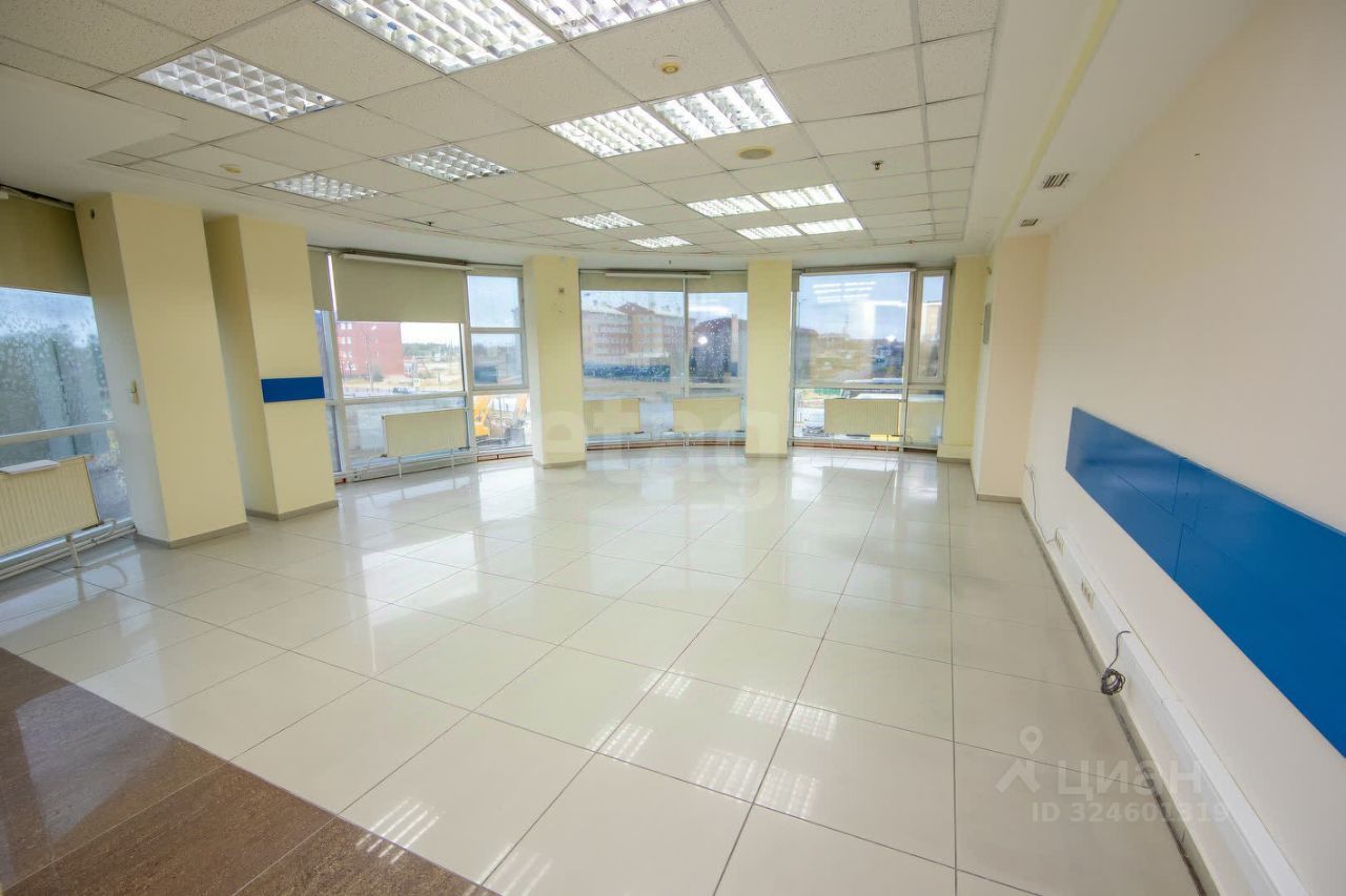 ПСН, 50.7 м², 2/7 этаж