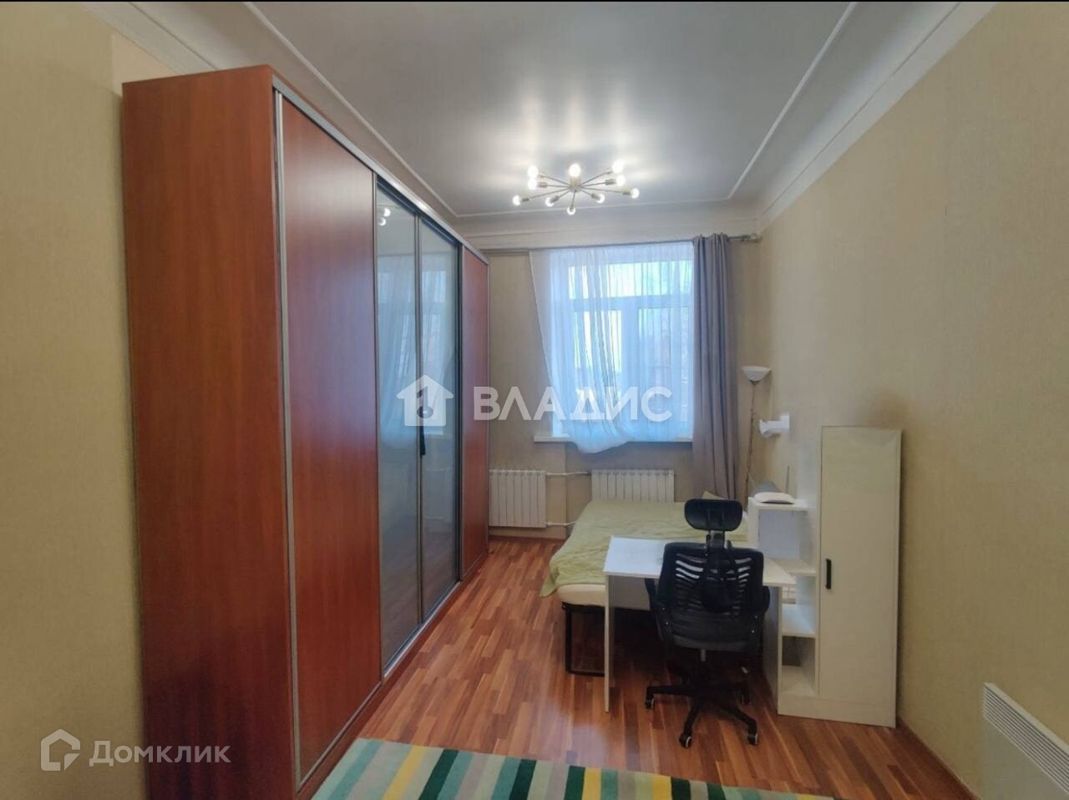 4-комн., 95.1 м², 4/4 этаж