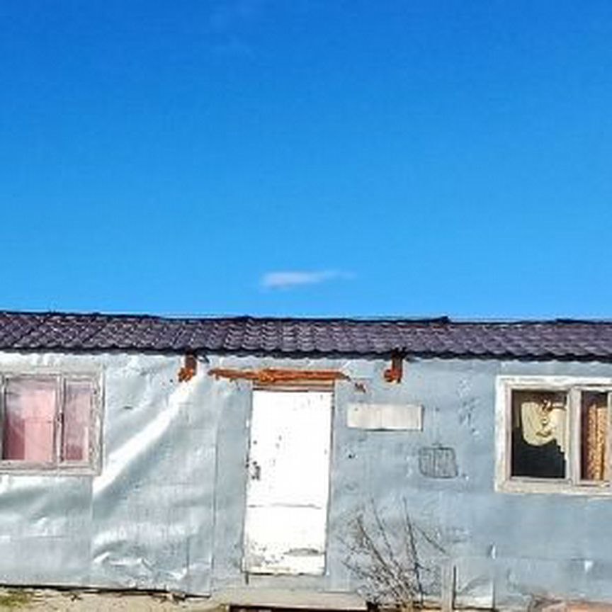 Коттедж, 24 м², 1 сотка