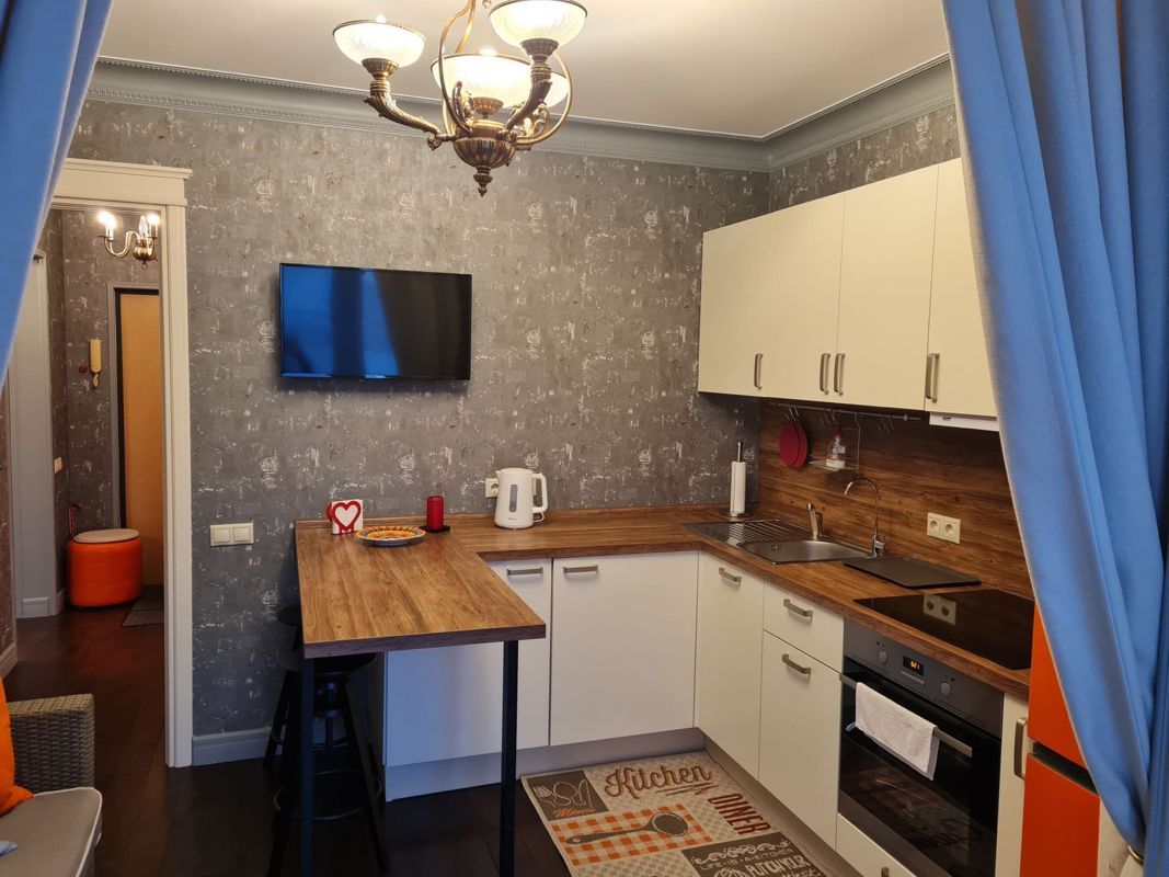 1-комн. квартира, 41.6 м², 18/22 этаж