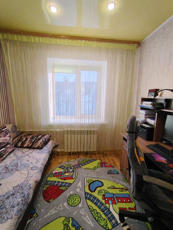 3-комн., 53.2 м², 5/5 этаж