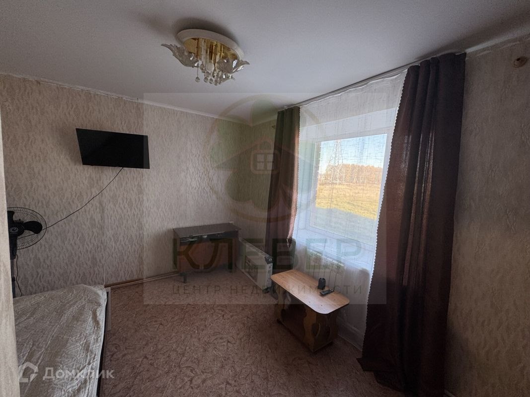 1-комн., 27.5 м², 1/2 этаж