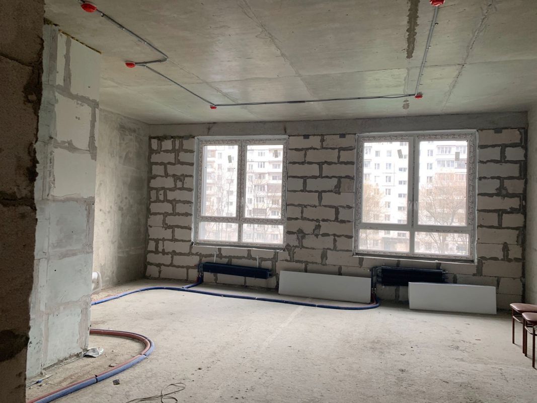 1-комн., 44 м², 3/22 этаж