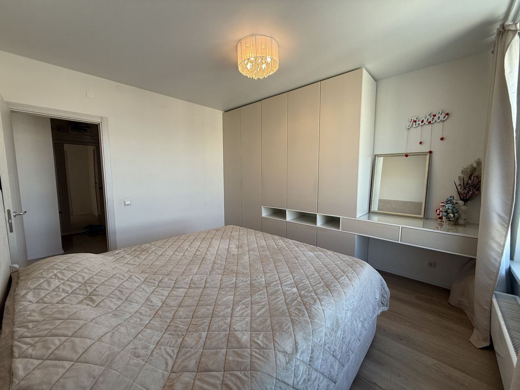 1-комн., 41.3 м², 31/31 этаж