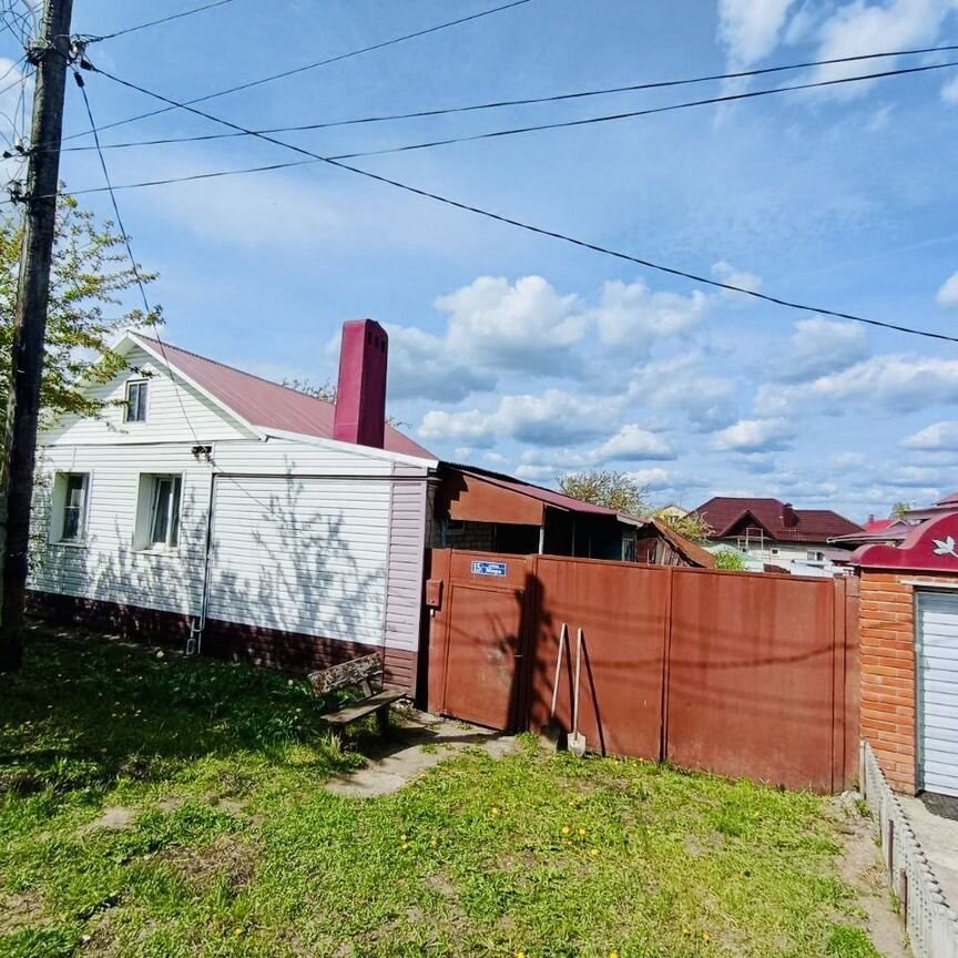  дом, 85.4 м², 5.4 соток