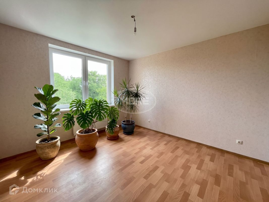 1-комн., 39.8 м², 3/12 этаж