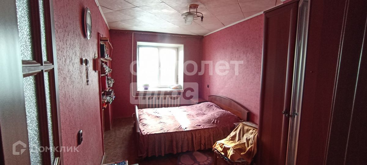 3-комн., 57.7 м², 4/5 этаж