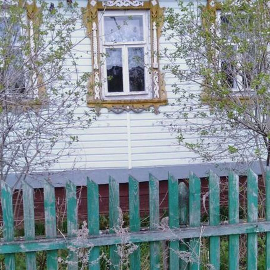 Дом, 54.8 м², 30 соток