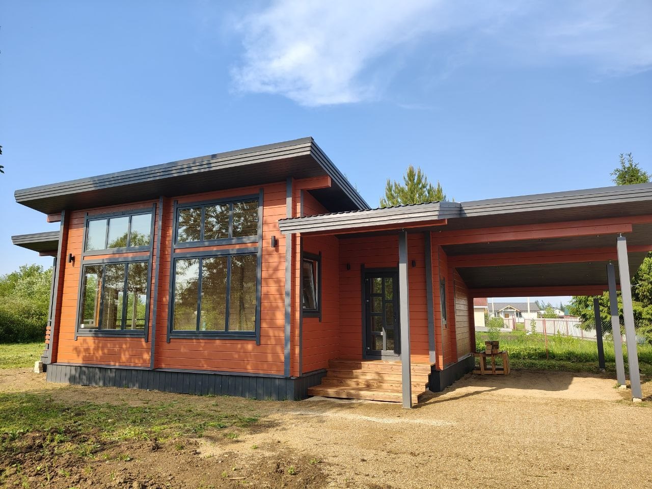 Дом, 90 м², 11 соток