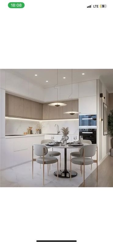 1-комн., 37.62 м², 8/17 этаж