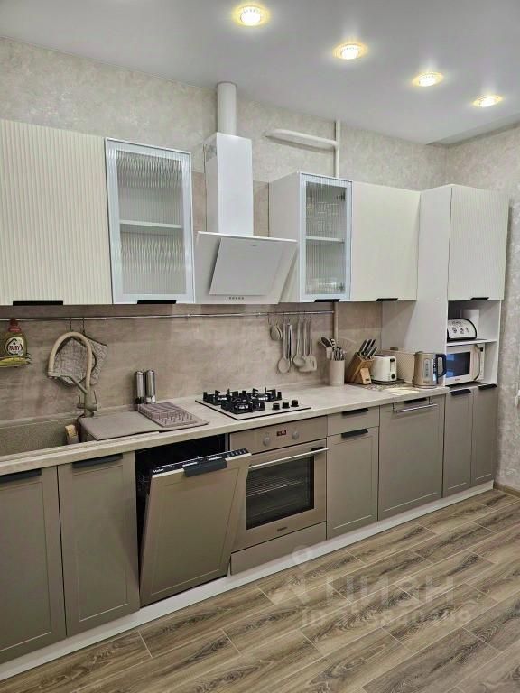 1-комн. квартира, 41 м², 1/1 этаж