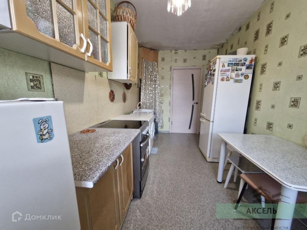 22 м², 1/5 этаж