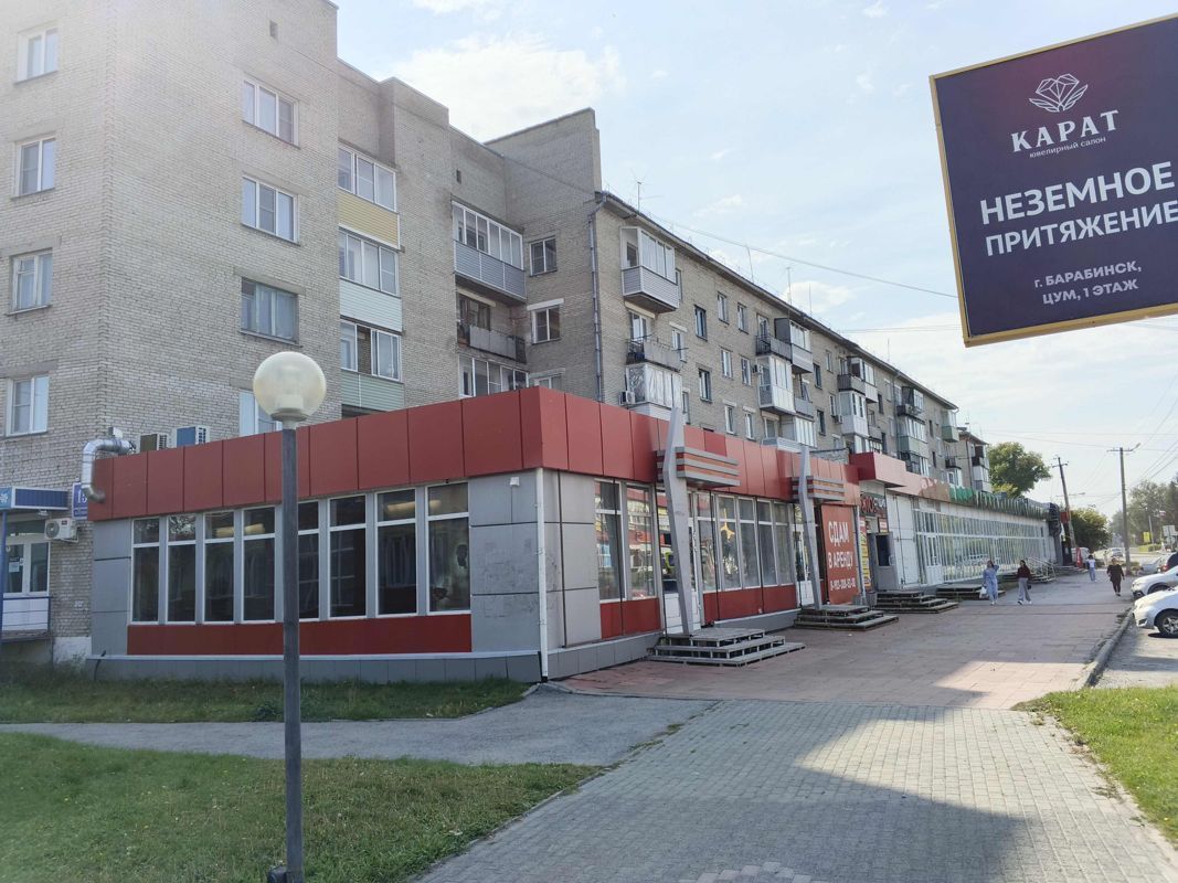3-комн., 88.6 м², 4/5 этаж