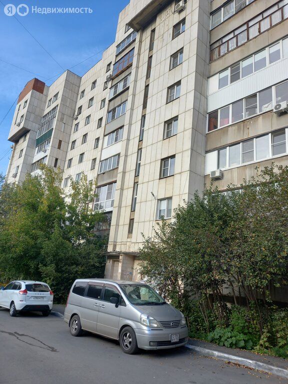 3-комн., 61.4 м², 4/10 этаж