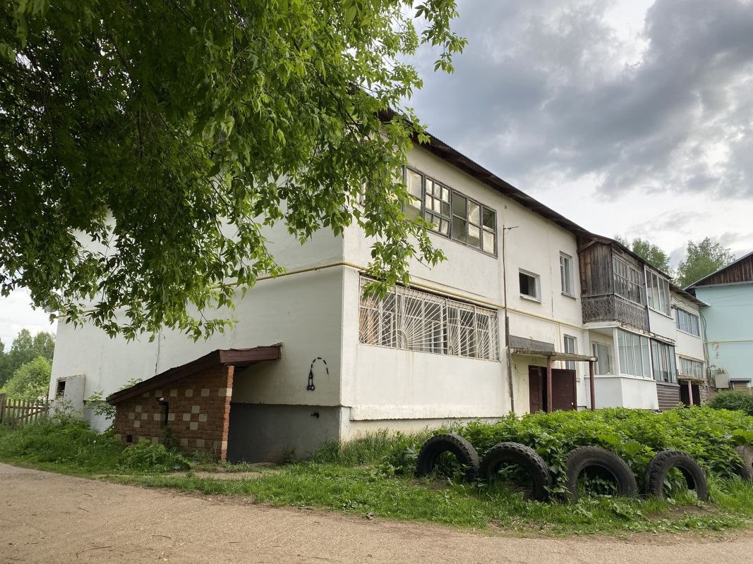 2-комн., 54 м², 2/2 этаж