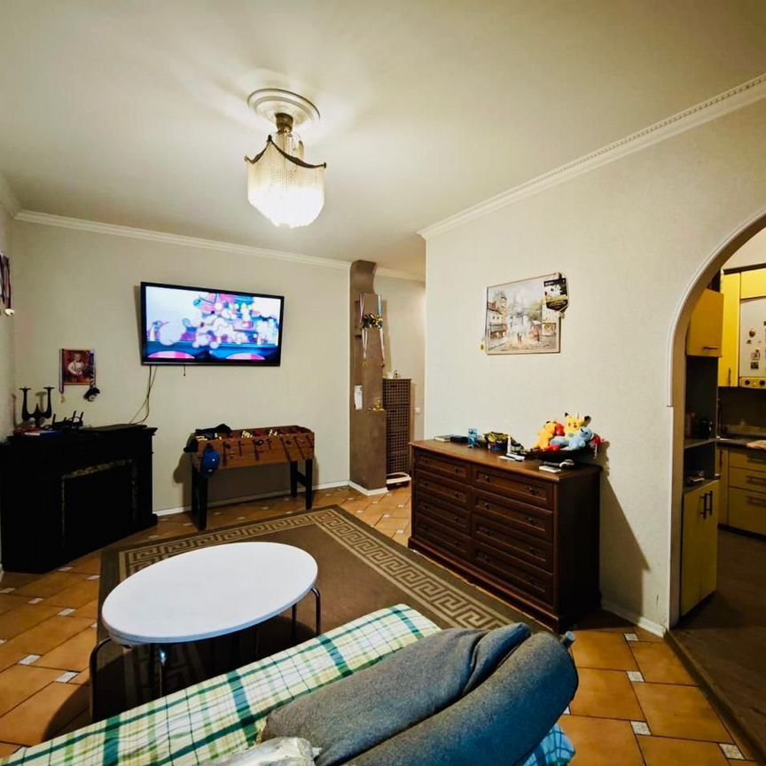 3-комн., 78 м², 1/2 этаж