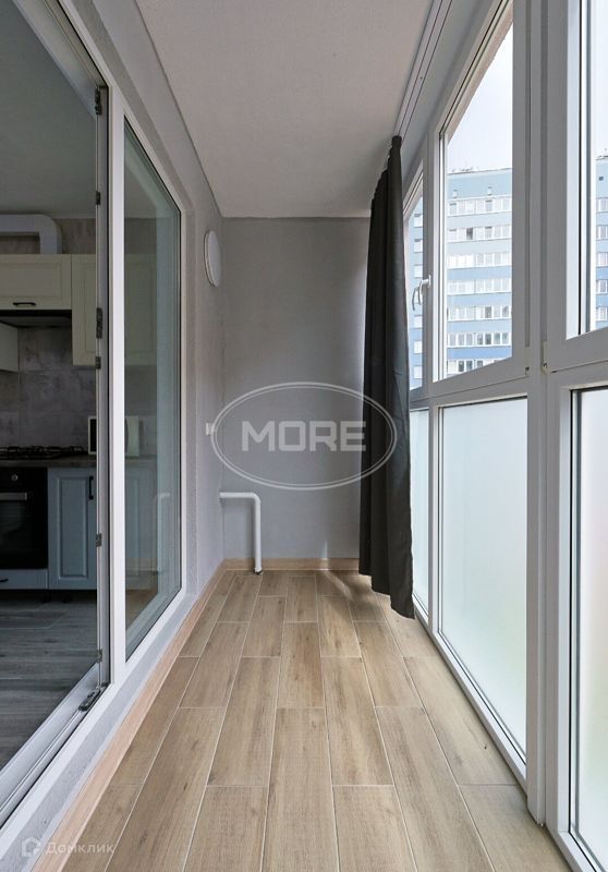 1-комн., Квартира, 36 м², 1/9 этаж