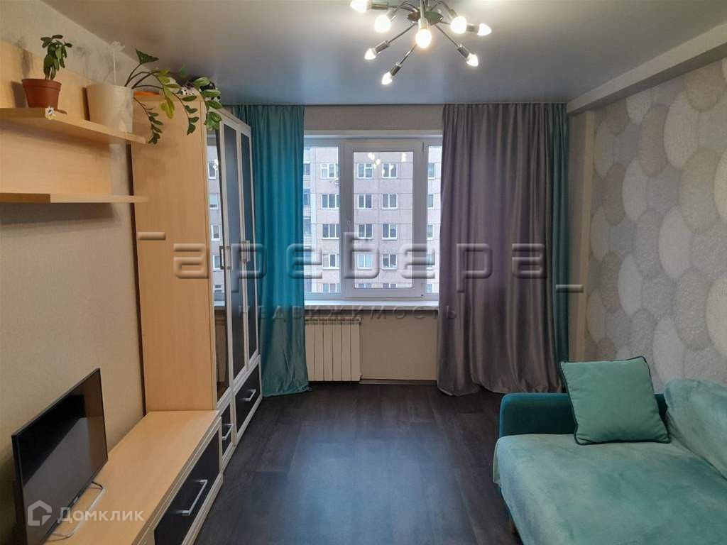 2-комн., 48.3 м², 8/9 этаж