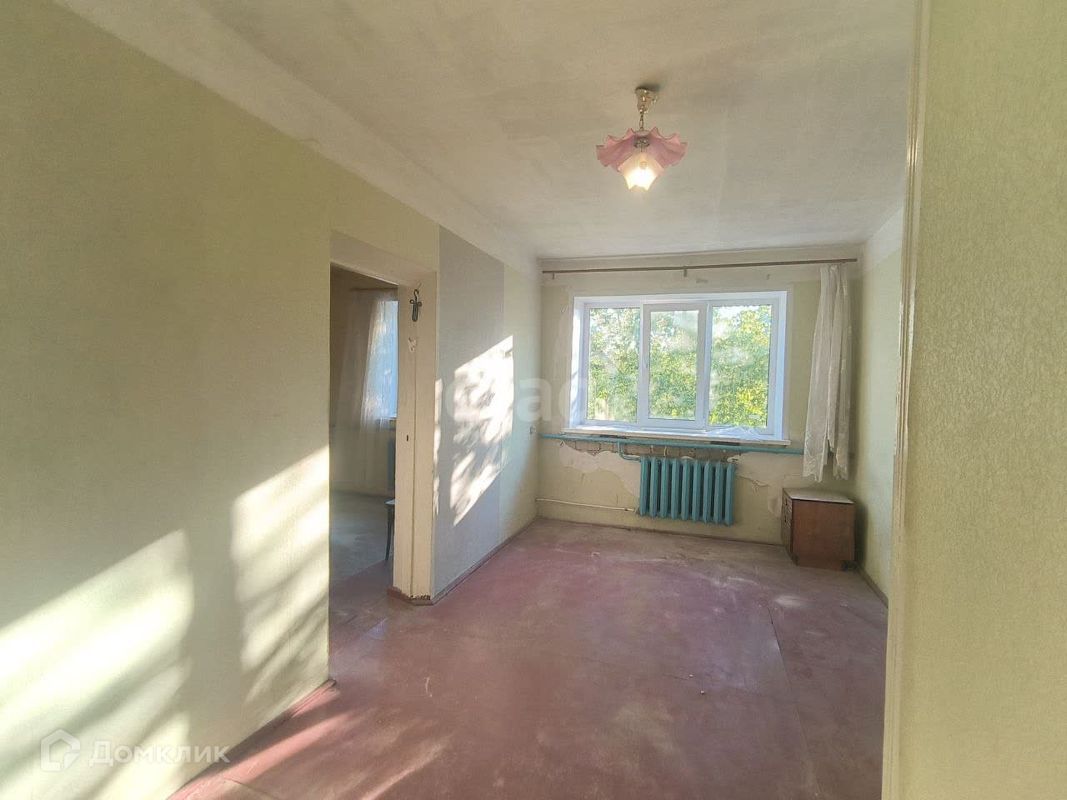 3-комн., 50.2 м², 2/2 этаж