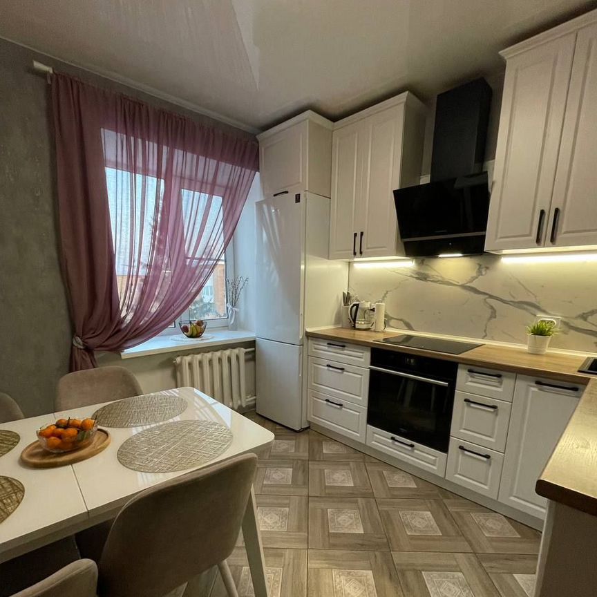 3-комн., 85.3 м², 3/5 этаж