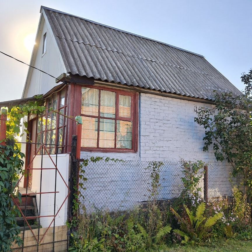 Коттедж, 17 м², 6 соток