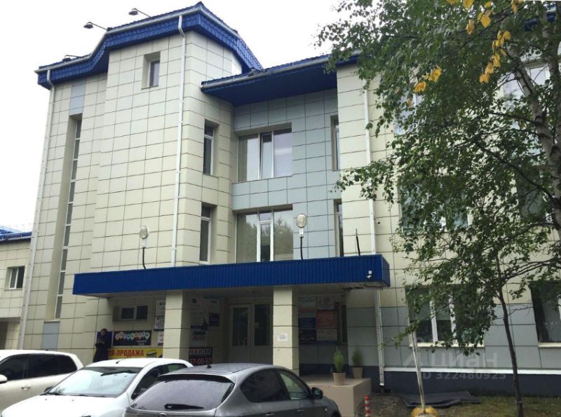 Офис, 300 м², 3/4 этаж