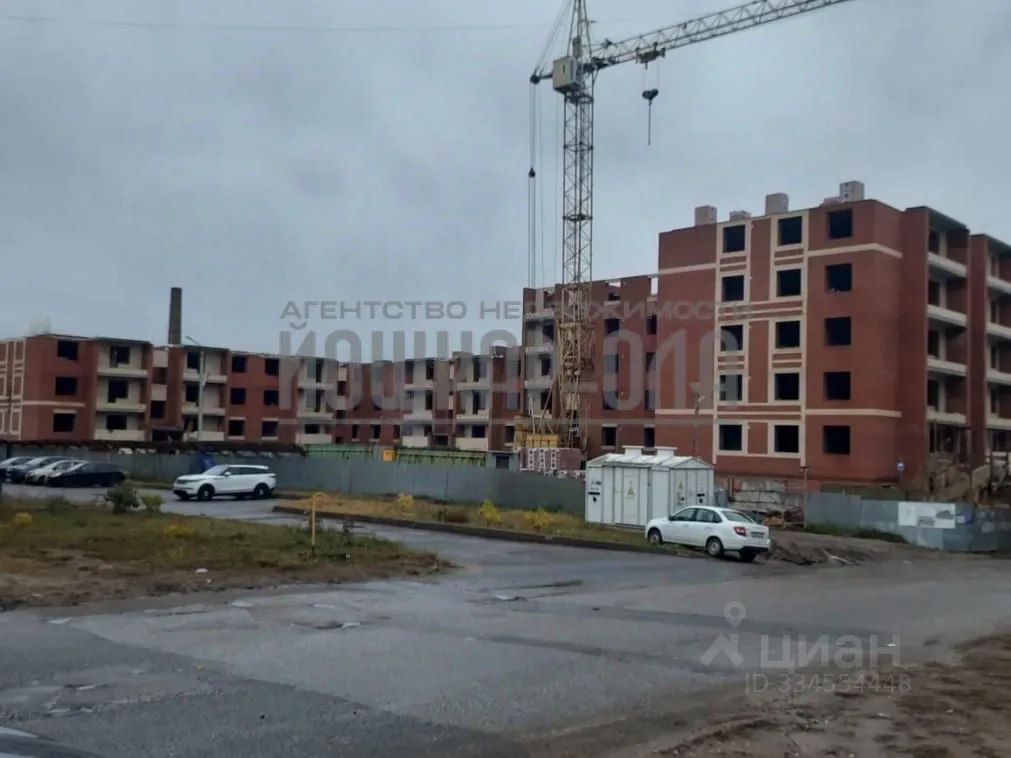 2-комн. квартира, 60 м2, 4/5 этаж