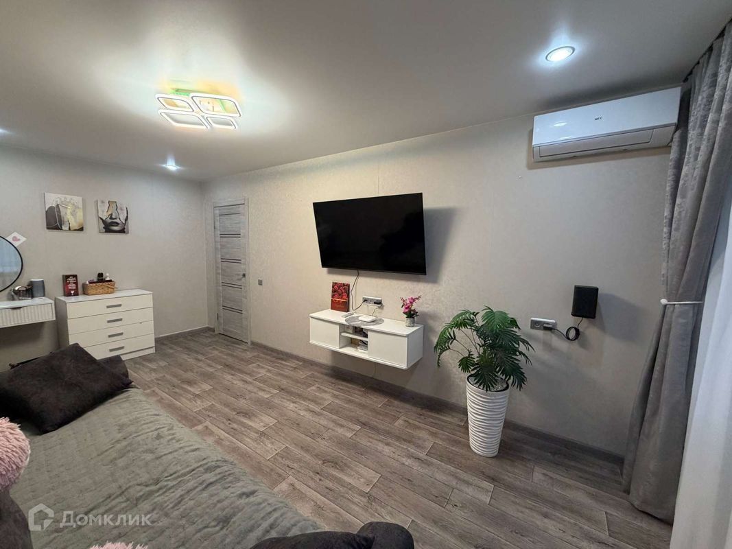 1-комн., 30.6 м², 5/5 этаж