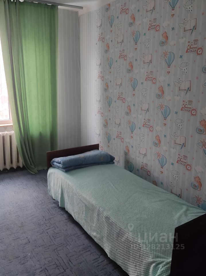 40.2 м², 5/5 этаж, 3-комн.